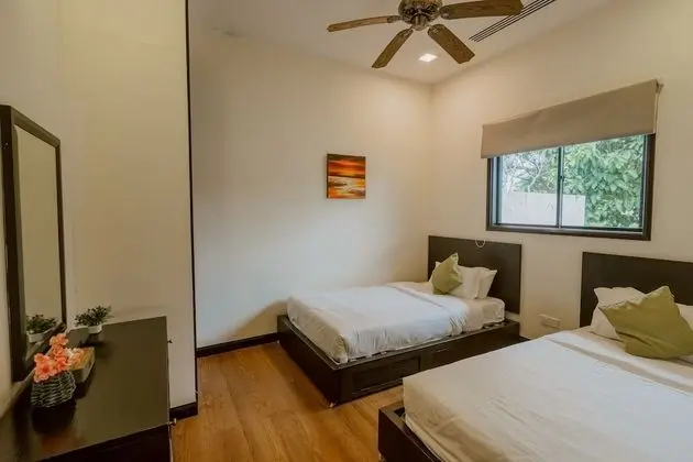 Villa, 3 Yatak Odası, Deniz Manzaralı