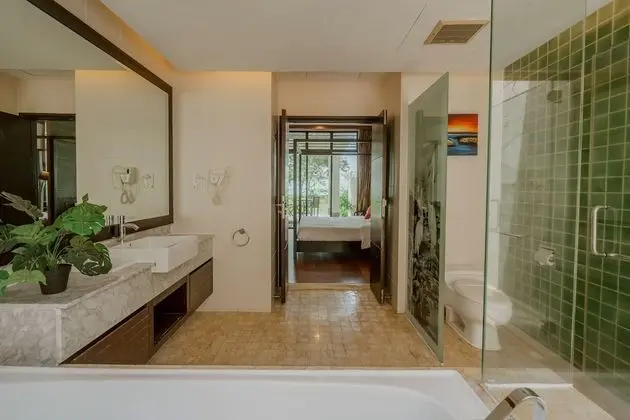 Villa, 3 Yatak Odası, Deniz Manzaralı