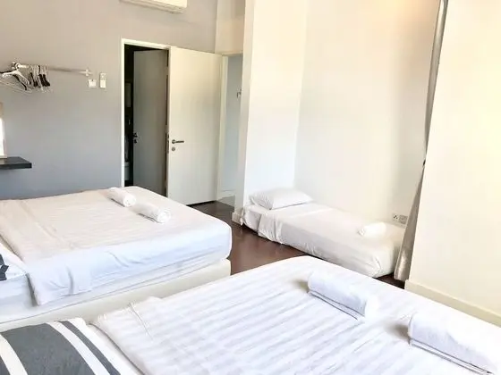 Premier Apart Daire, 1 Yatak Odası, Bahçe Manzaralı