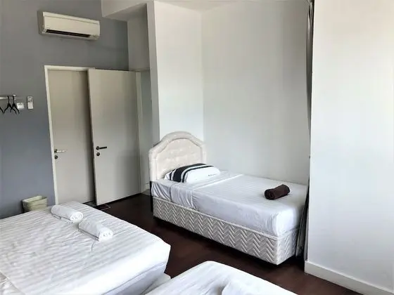 Premier Apart Daire, 1 Yatak Odası, Bahçe Manzaralı