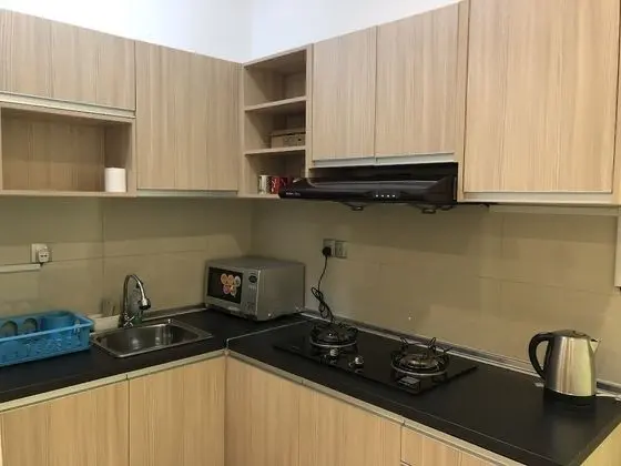 Premier Apart Daire, 1 Yatak Odası, Bahçe Manzaralı