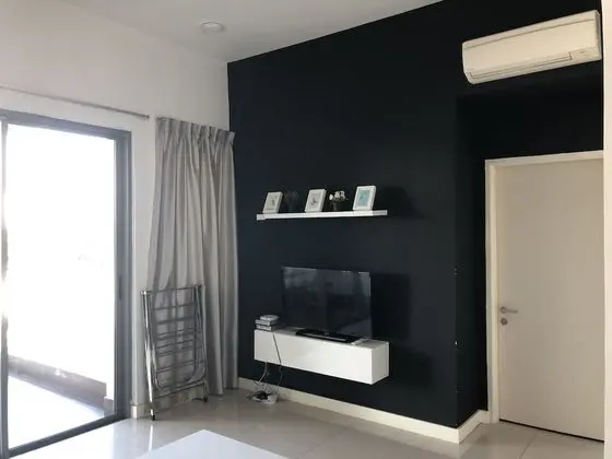 Premier Apart Daire, 1 Yatak Odası, Bahçe Manzaralı