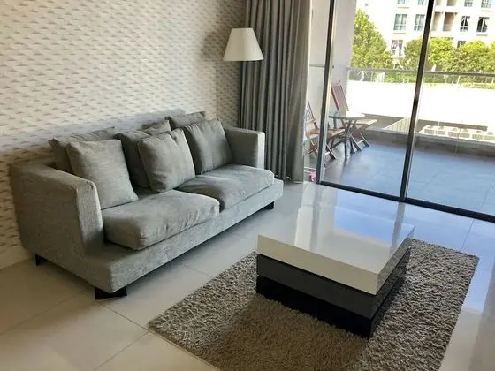 Premier Apart Daire, 1 Yatak Odası, Bahçe Manzaralı