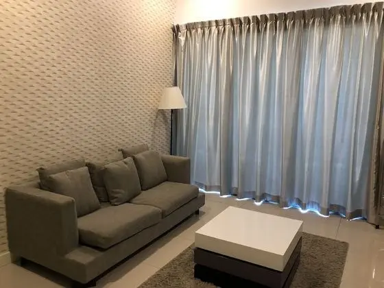 Premier Apart Daire, 1 Yatak Odası, Bahçe Manzaralı