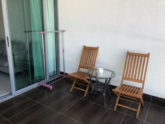 Premier Apart Daire, 1 Yatak Odası, Bahçe Manzaralı