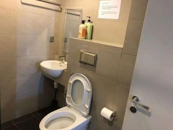 Premier Apart Daire, 1 Yatak Odası, Bahçe Manzaralı