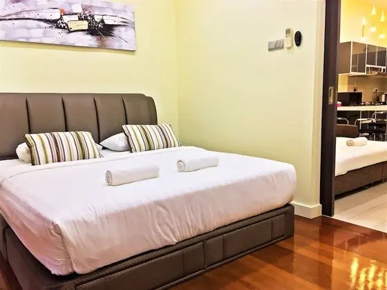 Premium Apart Daire, 1 Yatak Odası, Şehir Manzaralı