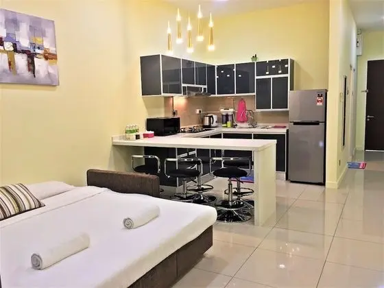 Premium Apart Daire, 1 Yatak Odası, Şehir Manzaralı