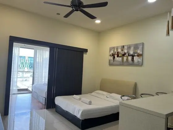 Premium Apart Daire, 1 Yatak Odası, Şehir Manzaralı