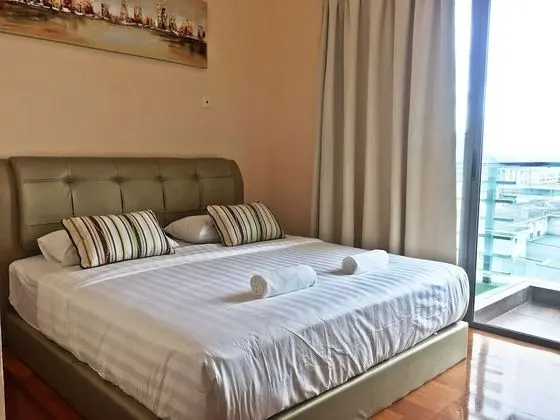 Superior Apart Daire, 1 Yatak Odası, Şehir Manzaralı
