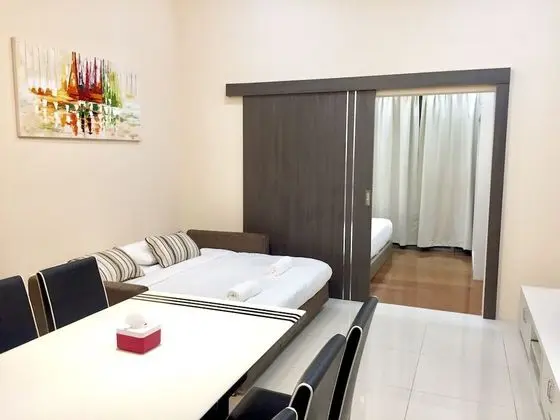 Superior Apart Daire, 1 Yatak Odası, Şehir Manzaralı