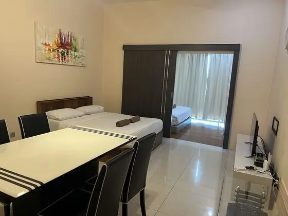 Superior Apart Daire, 1 Yatak Odası, Şehir Manzaralı