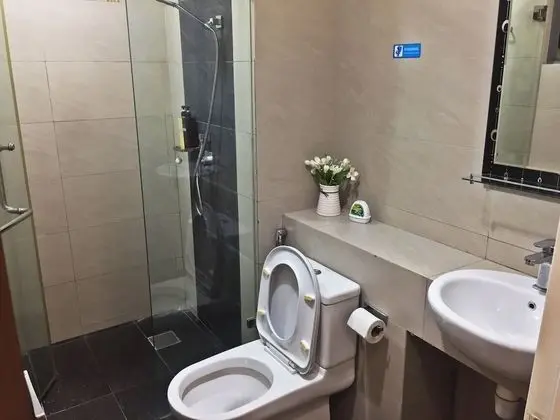 Superior Apart Daire, 1 Yatak Odası, Şehir Manzaralı