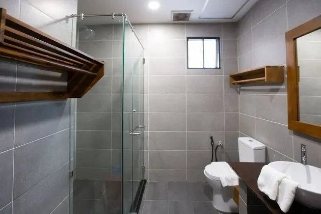 Deluxe İki Ayrı Yataklı Oda