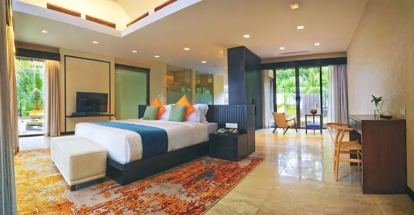 Villa (Coral Villa)