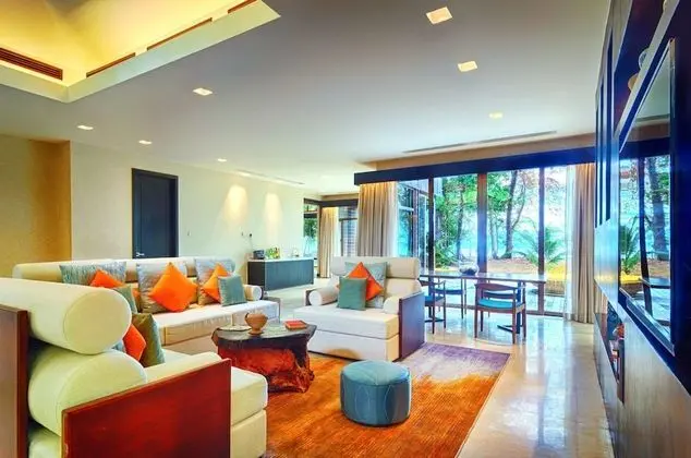 Villa (Coral Villa)