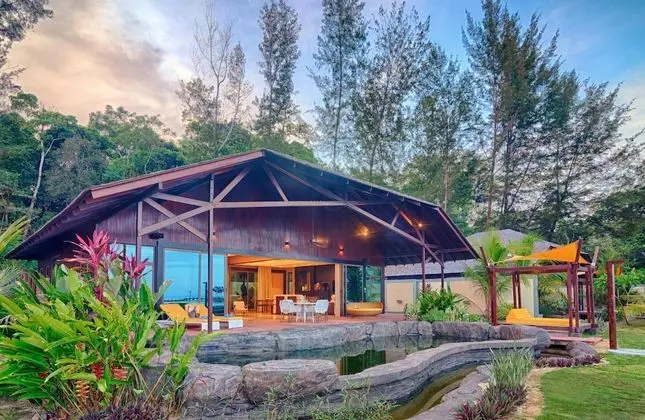 Villa (Pool Villa)
