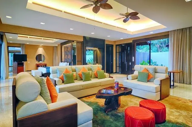 Villa (Pool Villa)