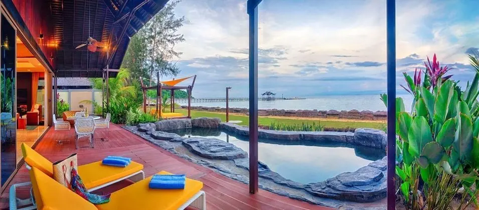 Villa (Pool Villa)