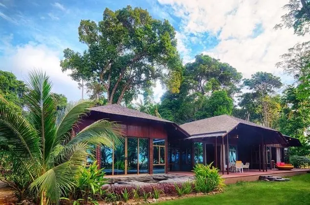 Villa (Spa Villa)