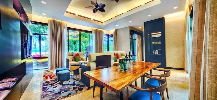 Villa (Spa Villa)