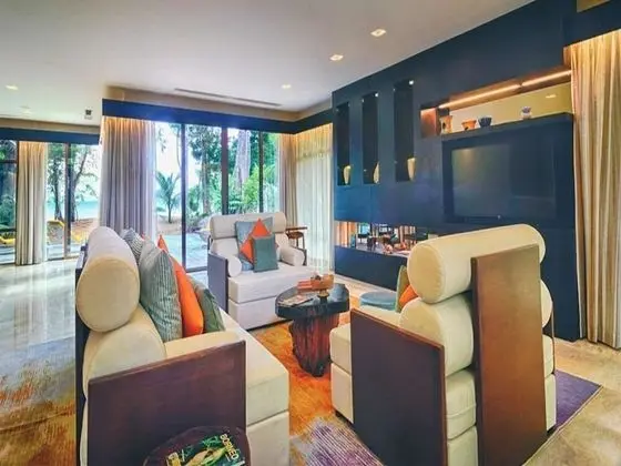 Villa (Spa Villa)