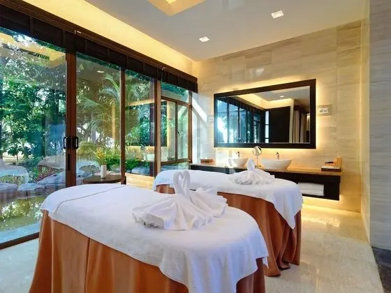 Villa (Spa Villa)