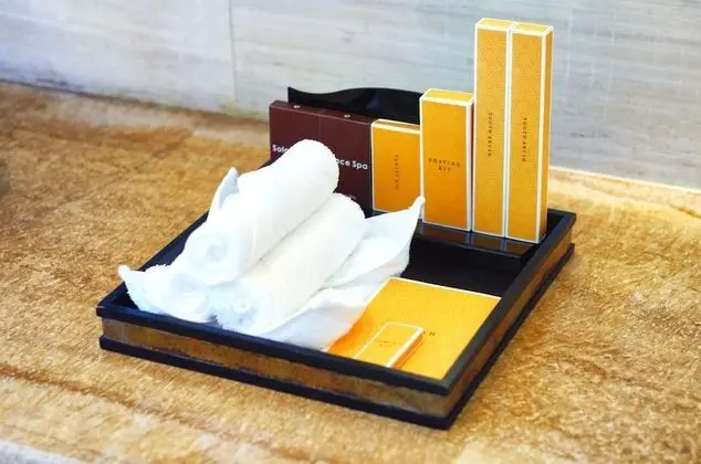 Villa (Spa Villa)