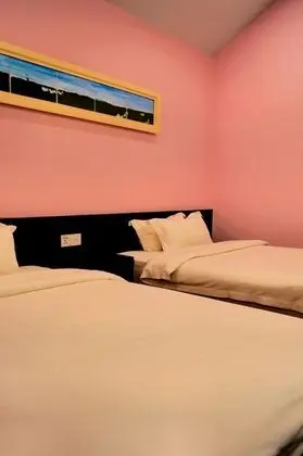 Deluxe İki Ayrı Yataklı Oda