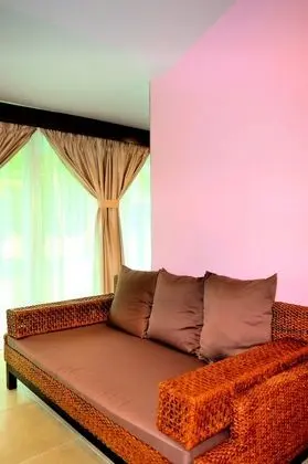 Deluxe İki Ayrı Yataklı Oda