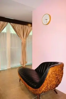 Deluxe İki Ayrı Yataklı Oda