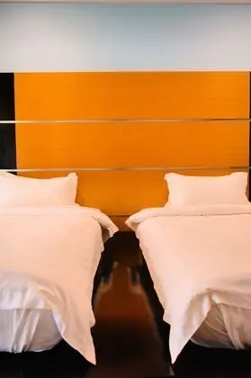 Standard İki Ayrı Yataklı Oda, 2 Tek Kişilik Yatak