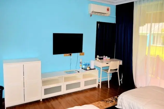Standard İki Ayrı Yataklı Oda, 2 Tek Kişilik Yatak