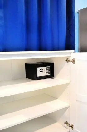 Standard İki Ayrı Yataklı Oda, 2 Tek Kişilik Yatak