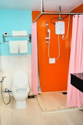 Standard İki Ayrı Yataklı Oda, 2 Tek Kişilik Yatak