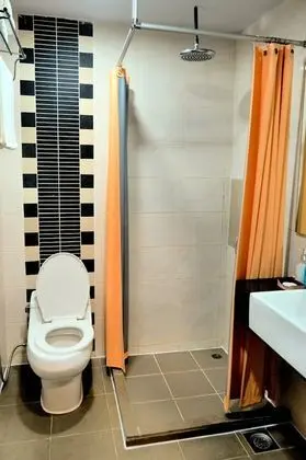 Standard İki Ayrı Yataklı Oda, 2 Tek Kişilik Yatak