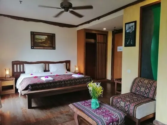 Deluxe Oda (Birdie Room)