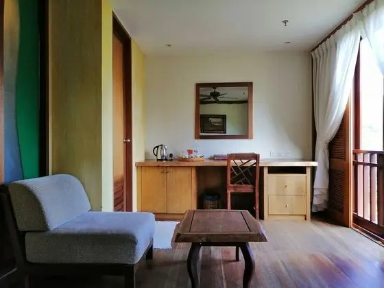 Deluxe Oda (Birdie Room)