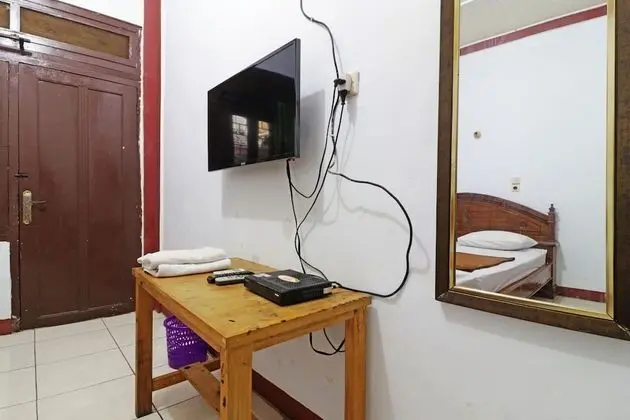Standard Tek Büyük Yataklı Oda