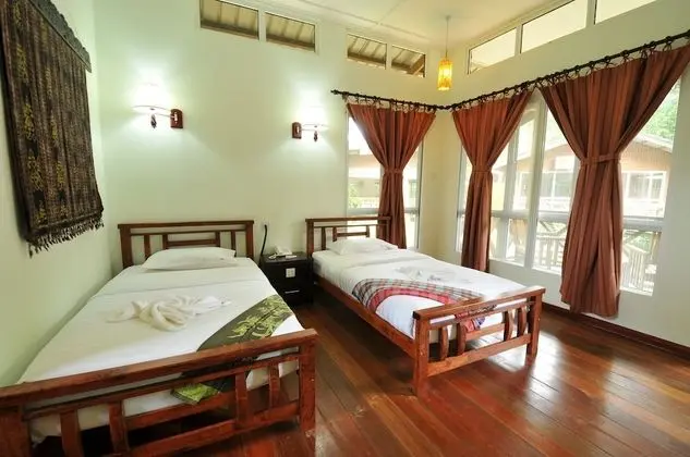 Standard İki Ayrı Yataklı Oda (Double Occupancy)