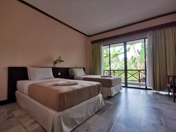 Superior Tek Büyük Yataklı Oda