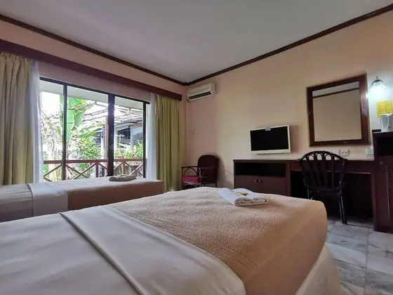 Superior Tek Büyük Yataklı Oda