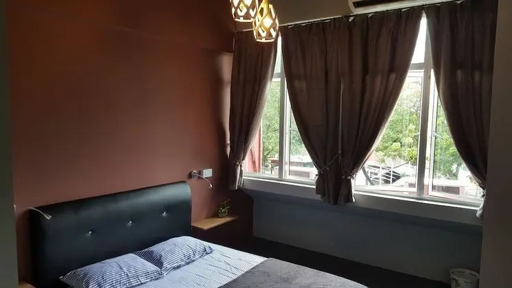 Standard Tek Büyük Yataklı Oda (With Window)