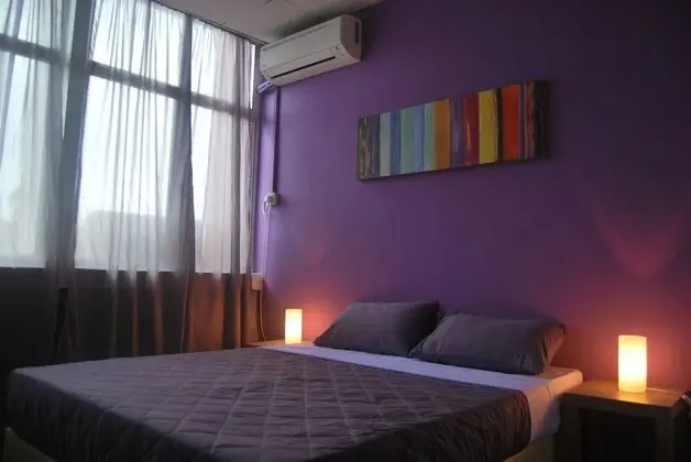Standard Tek Büyük Yataklı Oda (With Window)