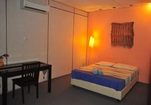 Standard Tek Büyük Yataklı Oda (With Window)
