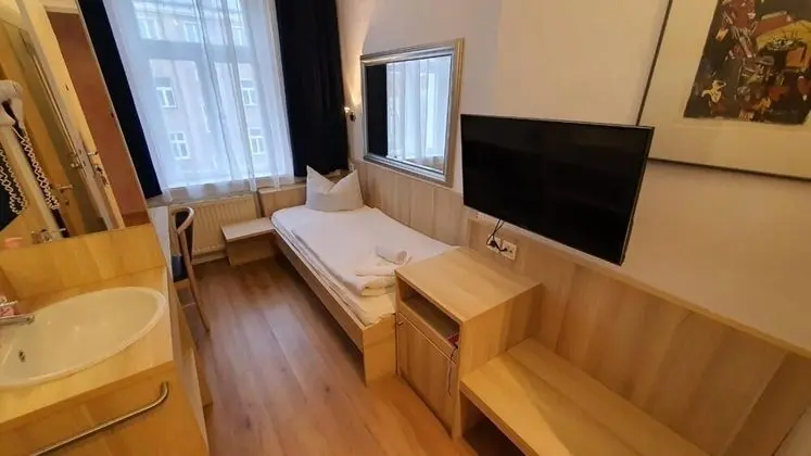 Basic Tek Kişilik Oda
