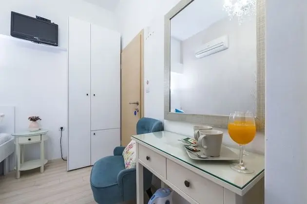 İki Ayrı Yataklı Oda