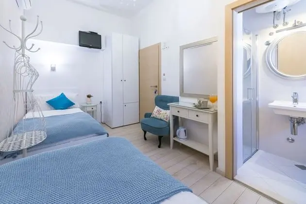 İki Ayrı Yataklı Oda