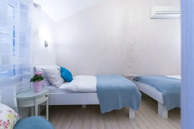 İki Ayrı Yataklı Oda