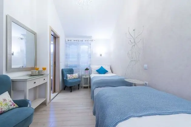 İki Ayrı Yataklı Oda